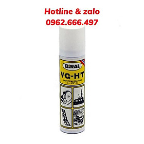 Mua Bình xịt BIRAL VG-HT