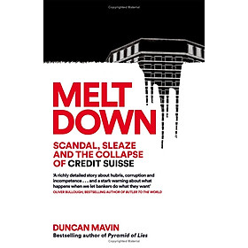 Sách ngoại văn: Meltdown