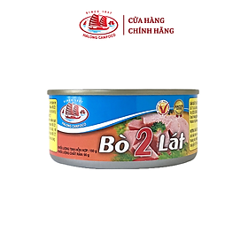 Thịt Bò 2 Lát Hạ Long - 150g