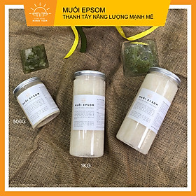 Mua THANH TẨY - MUỐI EPSOM THANH TẨY NĂNG LƯỢNG| 1KG| CỘNG ĐỒNG MINH TÂM