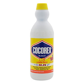 Nước tẩy quần áo trắng Cocorex 500ml