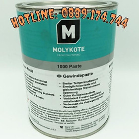 Mua Mỡ Bôi trơn Molykote 1000 Thread Paste (1Kg)