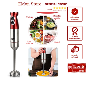 Mua Máy Xay Cầm Tay Đa Năng RAF 1000W Bộ Chế Biến Ăn Dặm Cho Bé Kiêm Máy Xay Sinh Tố Mini Xay Thịt Cá Tỏi Ớt Bằng Tay Máy Nghiền Thực Phẩm Đa Năng Chất Liệu Hợp Kim Siêu Bền