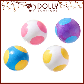 Viên Sủi Bồn Tắm Tinh Dầu Bong Bóng Tẩy Da Chết Nhẹ Nhiều Màu Bath Bomb 120gr