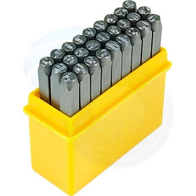 Mua BỘ ĐÓNG 27 CHỮ NHỎ 3mm TOLSEN 25101 - HÀNG CHÍNH HÃNG