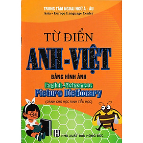 Từ Điển Anh Việt Bằng Hình Ảnh - Hồng Ân
