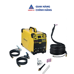 Mua Máy hàn TIG DC que MMA Hồng Ký Master 200 Ampe 220V - HKTIG200A (IGBT 2023)