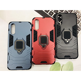 Ốp lưng chống sốc kèm iring mặt lưng cho Oppo A1K - Hàng Chính Hãng