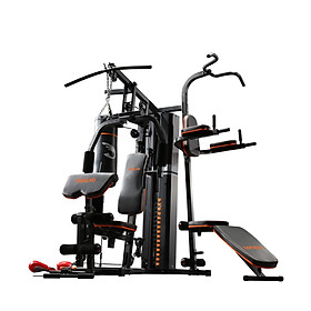 Giàn tạ tập thể hình đa năng AGURI - AGG 401