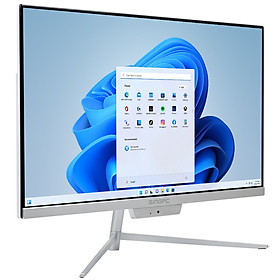 Mua Máy tính All in one SingPC M22Vi382-W (i3-10100/8GB/256GB/21.5 FHD/WF/BT/ Camera/Mic/Loa/K-M/Win11Pro) - Hàng chính hãng