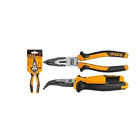Mua Kềm mũi nhọn mỏ cong 6 /160mm Ingco HBNP28168