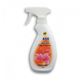 Khử mùi Asa - hương Sky Flower 350ml