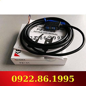 Giá Tốt + Cảm Biến Tiệm Cận Keyence PZ-41 hàng mới