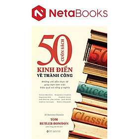 50 Cuốn Sách Kinh Điển Về Thành Công