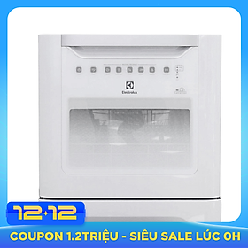 Máy Rửa Bát Electrolux ESF6010BW - Hàng chính hãng