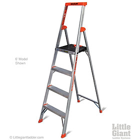 Mua thang nhôm Little Giant Flip-N-Lite 6 USA