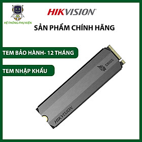 Mua Ổ cứng gắn trong E2000 M.2 PCIe HIKVISION HS-SSD-E2000(STD) Hàng Chính Hãng