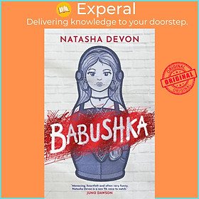 Hình ảnh Sách - Babushka by Natasha Devon (UK edition, paperback)
