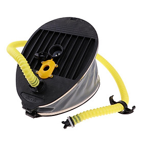 Bellows Foot Pump Air Pump for Inflatable Boat Kayaks