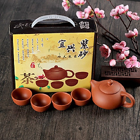 Mua Bộ bình trà 4 tách Nhật Bản