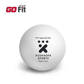 Quả bóng bàn Xushaofa 40+, hộp bóng bàn 6 quả