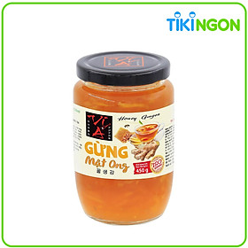 Gừng mật ong Vị Á 450g