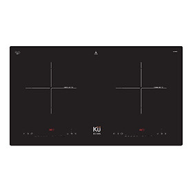Bếp Điện Từ Cảm Ứng KUCHEN Nhập Khẩu ĐỨC MI205 ( Bếp 2 từ )