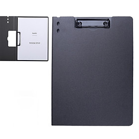Bìa File bảng kẹp tài liệu cao cấp Kẹp A4