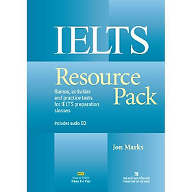 Ielts Resource Pack