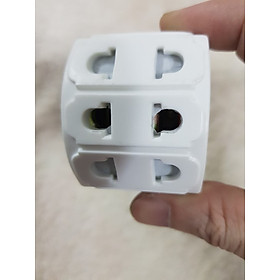 Mua Ổ cắm điện chia 5 lỗ - Phích cắm ổ điện chia 5 lỗ - Hàng chính hãng