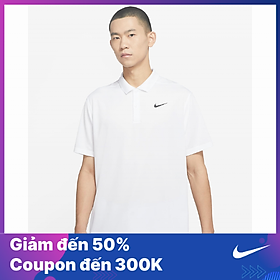 Áo Polo tay ngắn thể thao nam NIKE AS M NK DF VCTRY SOLID POLO