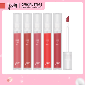 Son kem Bbia Blur Tint Version 1 4.4g (5 màu)