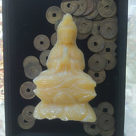 Tượng Phật Quan Âm Thiền Ngọc Hoàng Long
