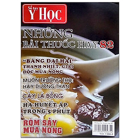 Sổ Tay Y Học - Những Bài Thuốc Hay 82