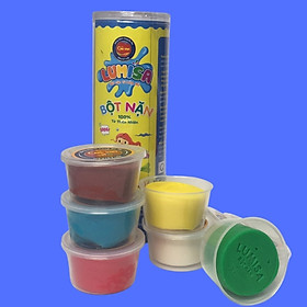 BỘT NĂN LÚA MÌ CHO BÉ