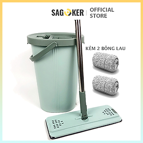 Mua BỘ CÂY LAU NHÀ THÔNG MINH SAGOKER  mã BLNEC
