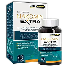 Nakomin extra ( lọ 60v)