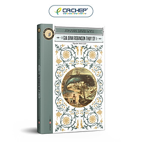 Gia đình Robinson Thụy Sỹ (Bìa mềm)