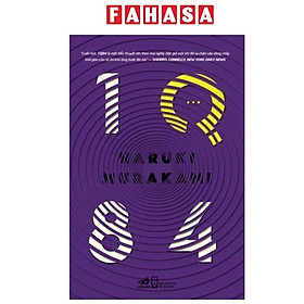 Sách - 1Q84 - Tập 3 (Tái Bản 2025)