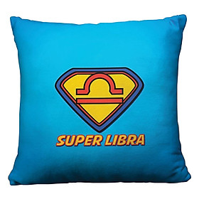 Gối vuông Cung thiên bình Superman - GVZS007