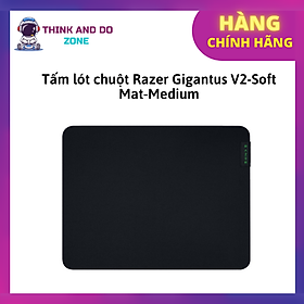 Mua Tấm lót chuột Razer Gigantus V2-Soft Mat-Medium_RZ02-03330200-R3M1- HÀNG CHÍNH HÃNG