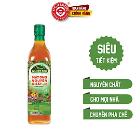 Mật ong Rừng Nhiệt Đới chai 700g