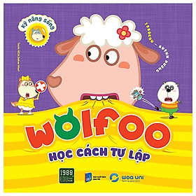 Kỹ Năng Sống - Wolfoo Học Cách Tự Lập
