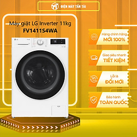 Mua Máy giặt LG Inverter 11 kg FV1411S4WA - hàng chính hãng - chỉ giao HCM