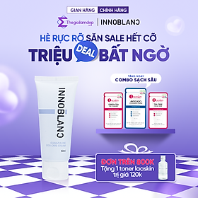 Kem phục hồi tái tạo làn da Innoblanc Cica Care The Gentinol 0221 30ml