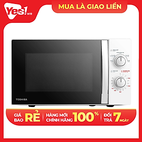 Mua Lò vi sóng Toshiba MWP-MM20P(WH) 20 lít - Hàng chính hãng - Chỉ giao HCM