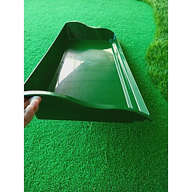 Khay đựng bóng golf nhựa bền đẹp chắc chắ đựng đươc 100 quả (KB001)