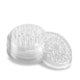 10pcs Eyelash Glue Holder Eyelash Extension Glue Holder Pallete