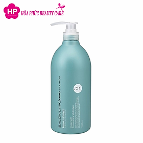 Dầu Gội Đầu Dưỡng Ẩm Salon Link Amino Shampoo Phục Hồi Tóc Khô Xơ Chai