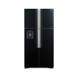 Mua Tủ lạnh Hitachi Inverter 540 lít R-FW690PGV7 GBK(-) - Hàng chính hãng + Tặng bình đun siêu tốc
